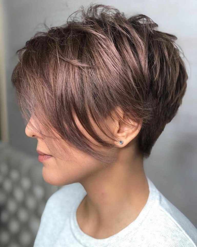 2021 Short Hair Cut Trends 2022e Jurnal