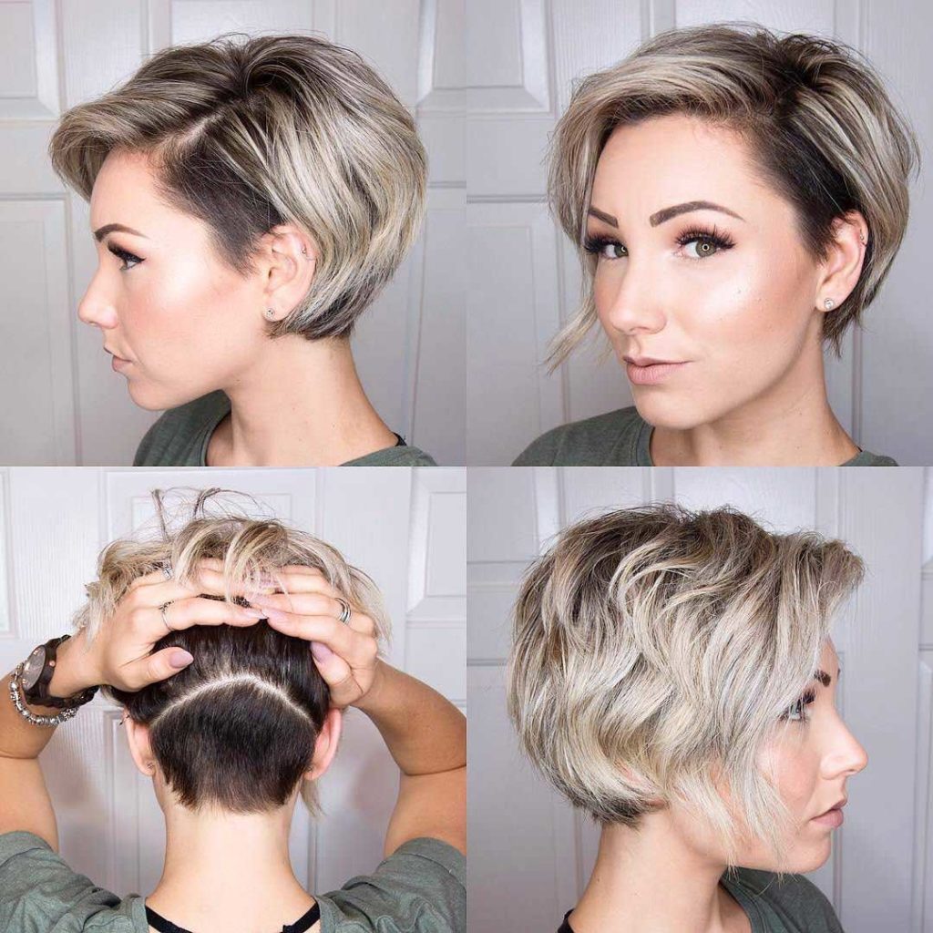 25 Most Ravishing Short Hairstyles 2021 Haircuts & Hairstyles 2021