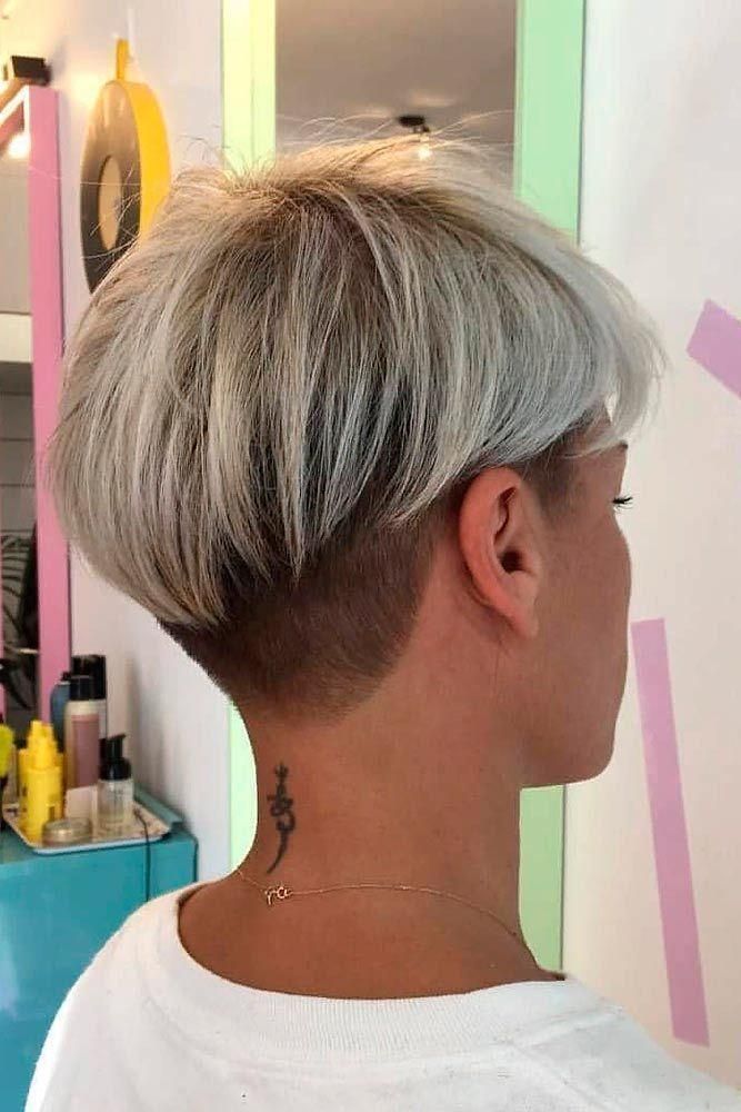 25 Most Ravishing Short Hairstyles 2021 - Haircuts & Hairstyles 2021