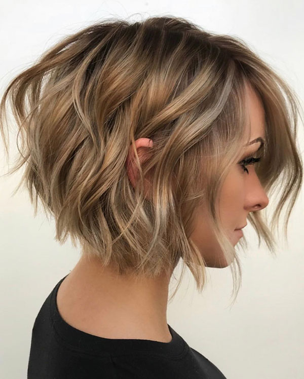 Short Hairstyles 2024