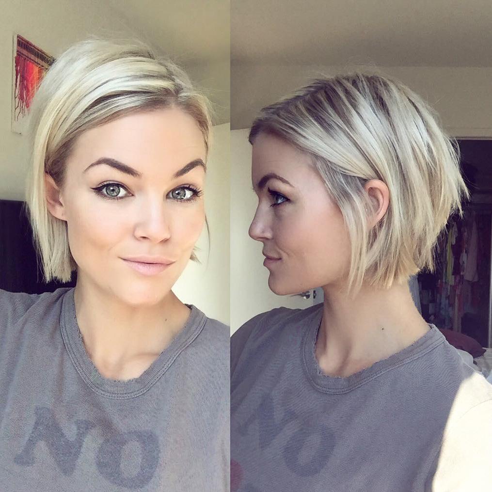 Short Hairstyles 2024