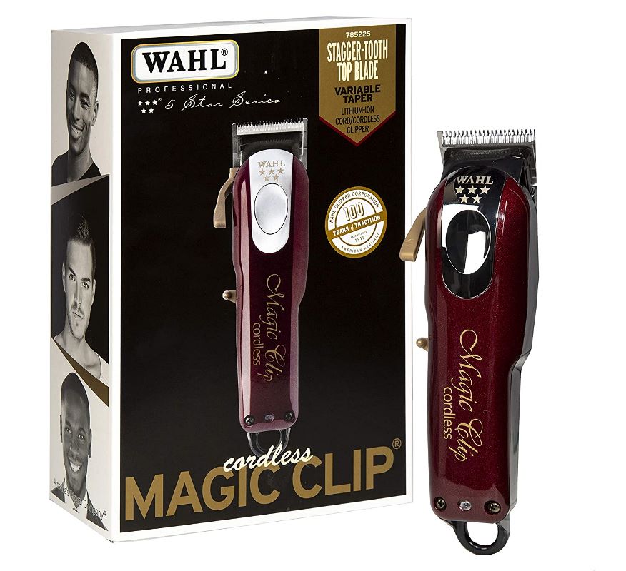 wahl clip and rinse review