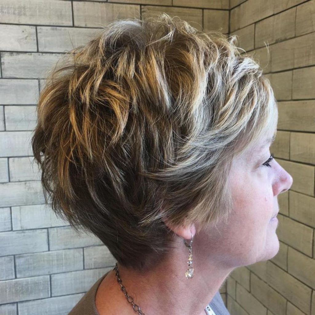 45 Stylish Hairstyle for Older Women 2023 – Hottest Haircuts
