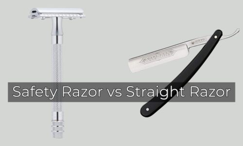 Safety Razor vs Straight Razor: Which One is Better?