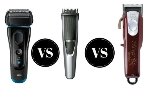 Shaver vs. Trimmer vs. Clipper: Which One is Better for You?