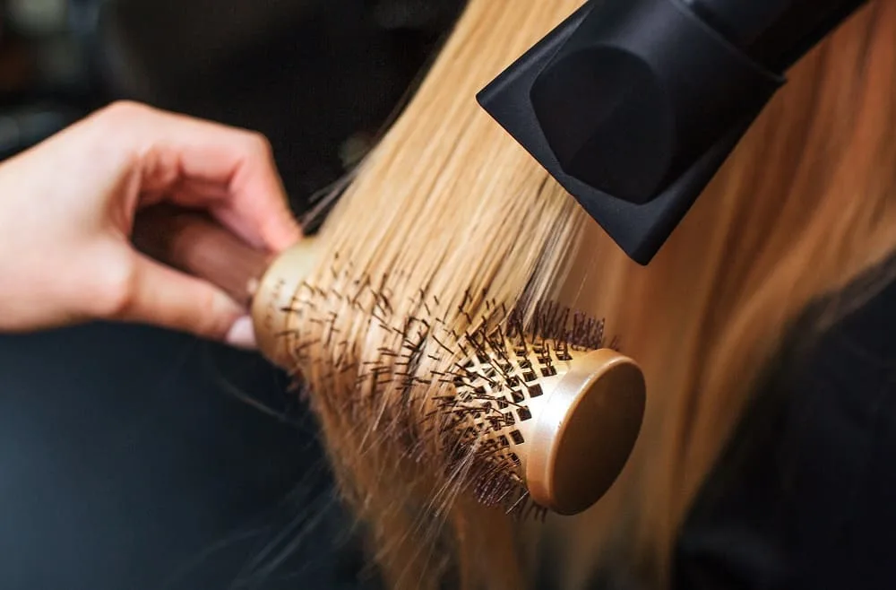 How to Get Rid of Hair Static - Use Ionic Hair Dryer