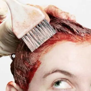 How to Prevent Hair Dye from Bleeding