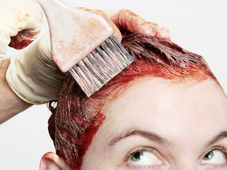 How to Prevent Hair Dye from Bleeding