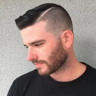hard part haircut