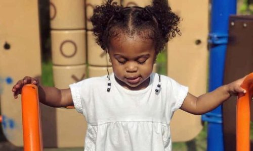 Top 10 Short Hairstyles for Black Baby Girls