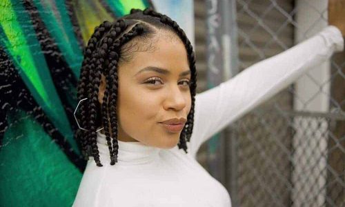 10 Short Box Braids That’ll Make You Reinvent Yourself