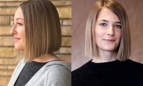 70 Gorgeous Blunt Bob Haircuts for 2022