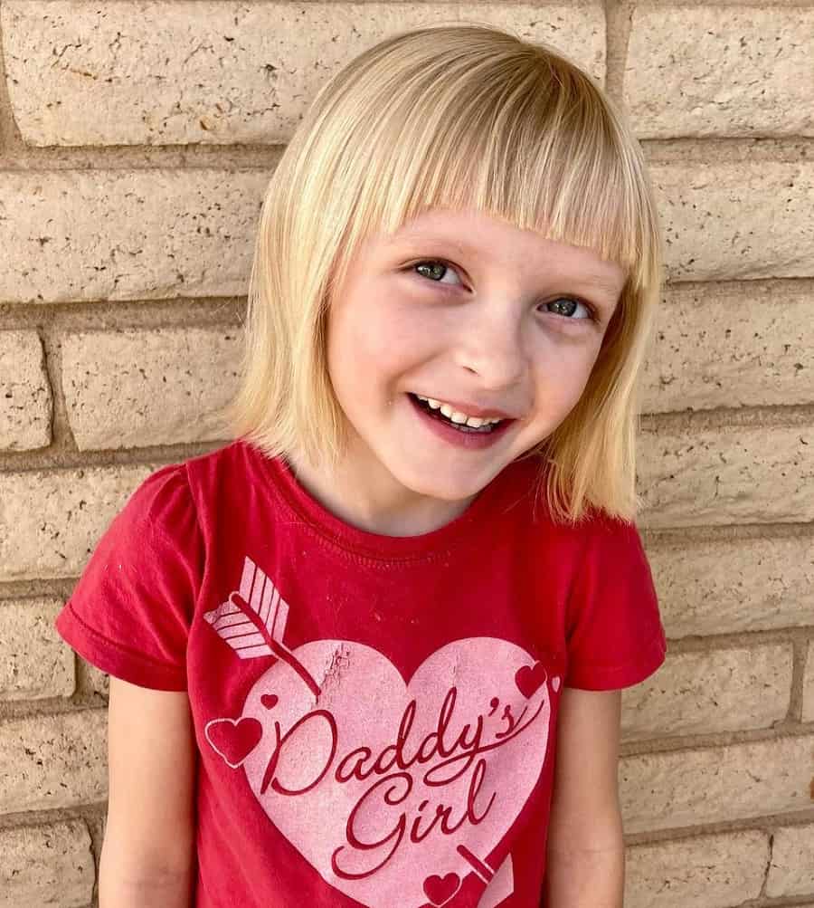 35 Sweet & Stylish Little Girl Haircuts to Try in 2023