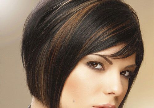 11 New Black Hair With Caramel Highlights – Hottest Haircuts